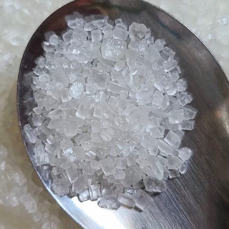 Đường phèn bi Thái Lan, đường phèn hạt nhỏ loại 1 trắng, sạch, hữu cơ, ngon ngọt thanh, gói 100g/500g, HTC Foods