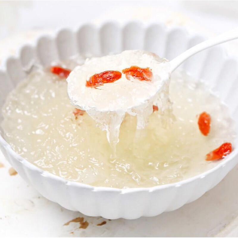 Đường phèn bi Thái Lan, đường phèn hạt nhỏ loại 1 trắng, sạch, hữu cơ, ngon ngọt thanh, gói 100g/500g, HTC Foods