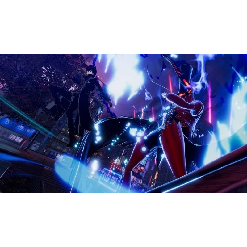 Đĩa Game PS4 Persona 5 Strikers