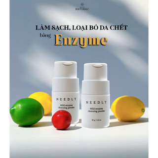 Bột rửa mặt NEEDLY MILD ENZYME CLEANSING POWDER