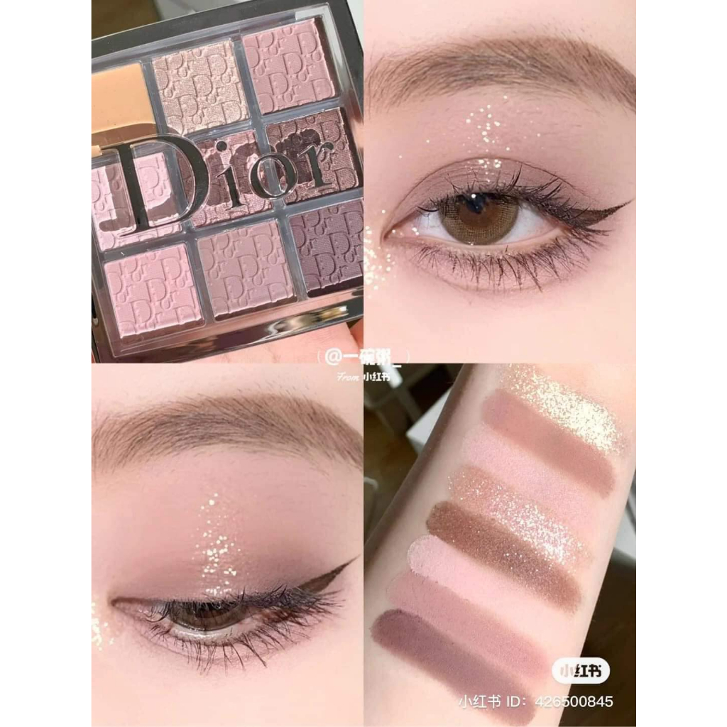 Bảng mắt Dior Backstage Eye Palette