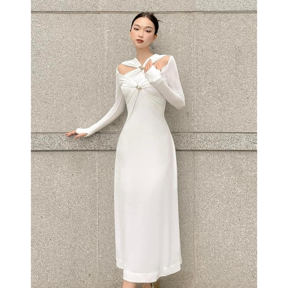 Đầm Boby thiết kế cao cấp