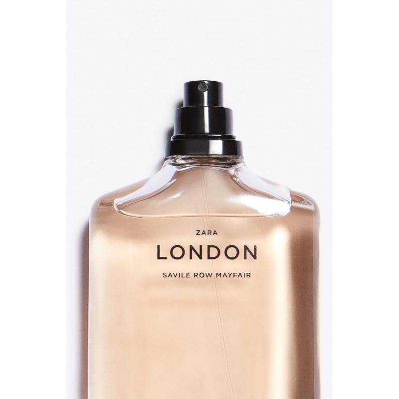 Nước Hoa Nam ZARA LONDON SAVILE ROW MAYFAIR EDT 100ML