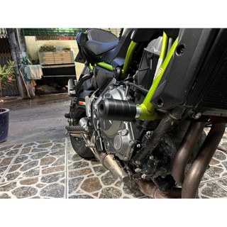 Chống đổ Ninja 650 - Z650, gù chịu lực