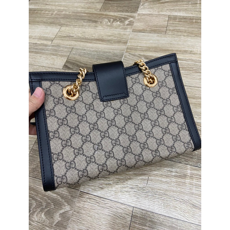 Túi si hiệu Gucci Padlock