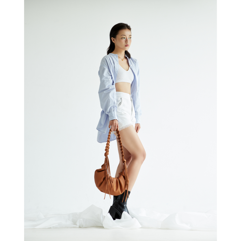 Túi Vỏ Sò Ther Gab