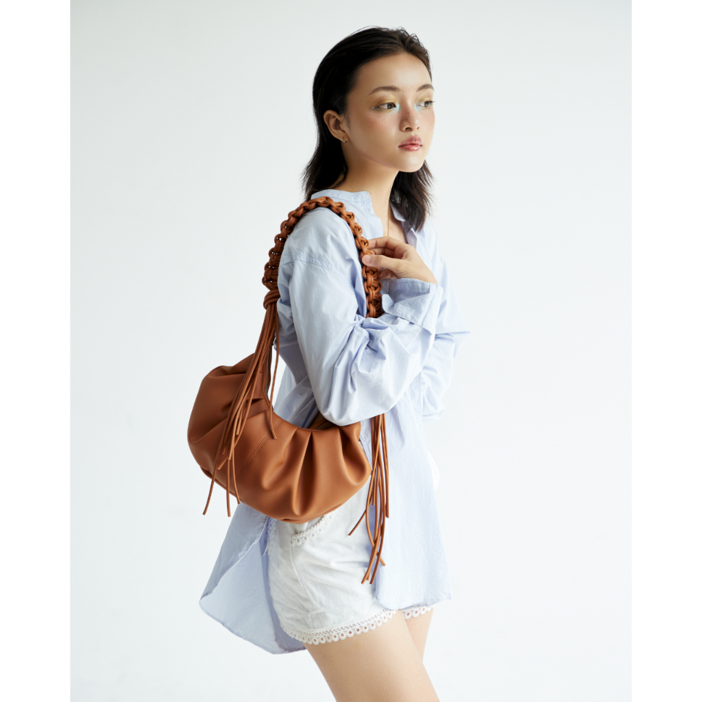 Túi Vỏ Sò Ther Gab