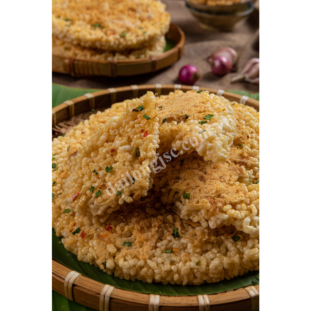 Cơm cháy COCHI chà bông 150gr