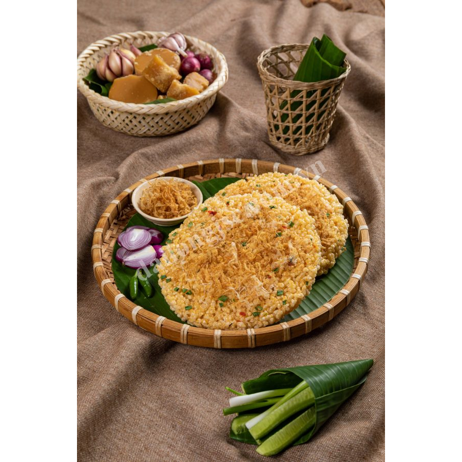 Cơm cháy COCHI chà bông 150gr