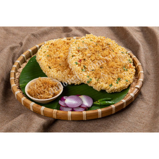 COMBO 5 gói cơm cháy Cochi CHÀ BÔNG 150g - Đặc sản Đại Long Cơm cháy Xưa
