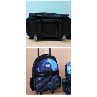 Balo kéo Smiggle cao cấp