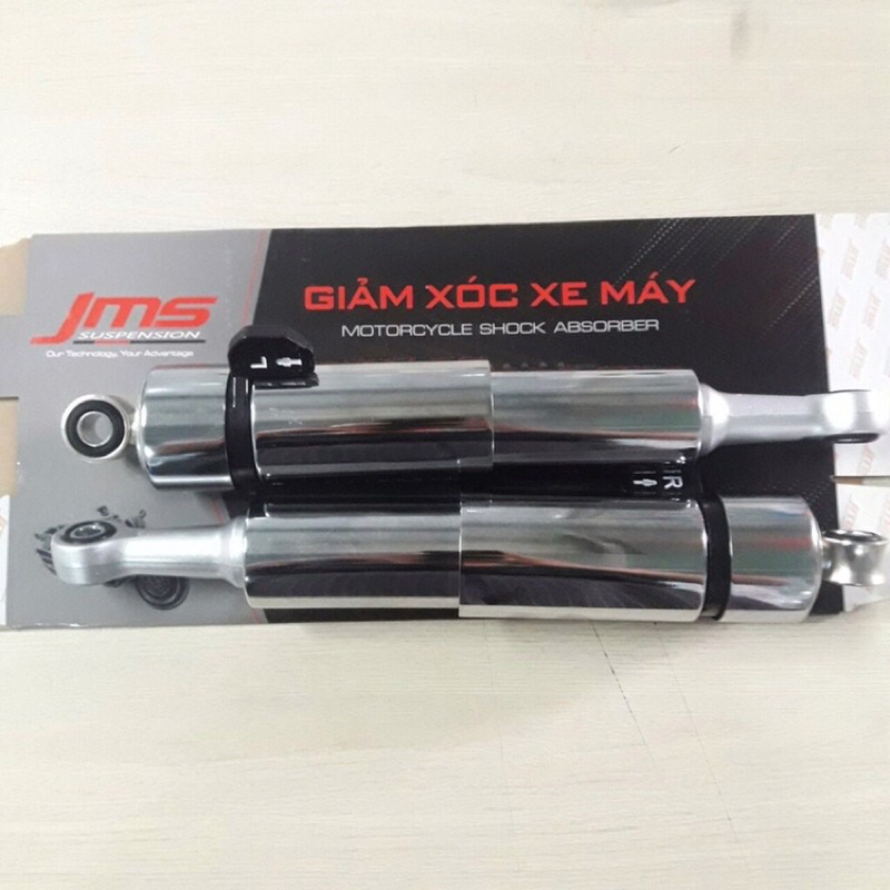 Giảm sóc sau Dream JMS