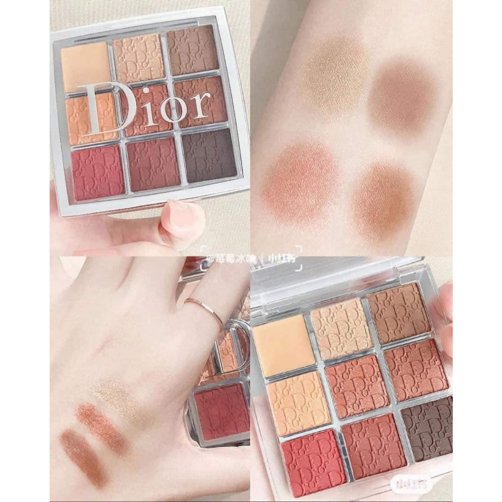 Bảng mắt Dior Backstage Eye Palette