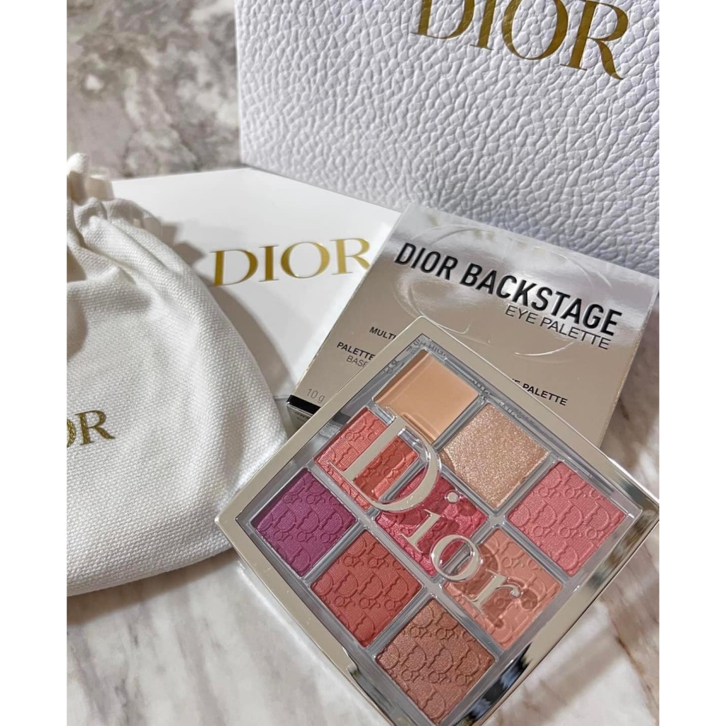 Bảng mắt Dior Backstage Eye Palette