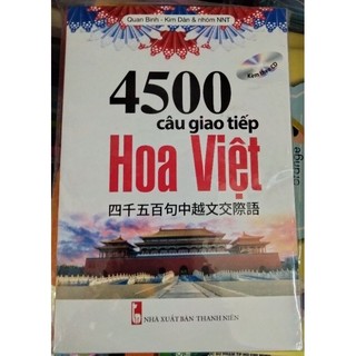 4500 câu giao tiếp hoa việt