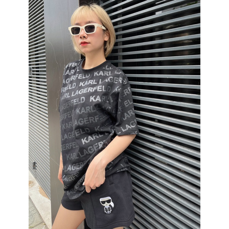 ÁO THUN KARL CAO CẤP