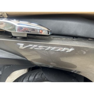 Tem nổi xe Vision