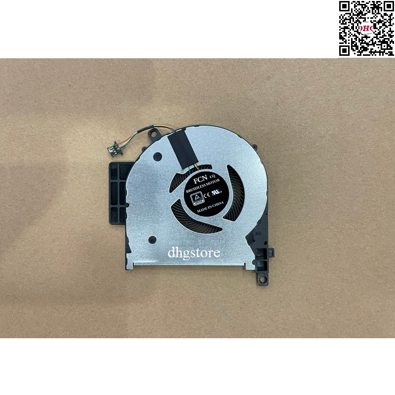 Fan quạt tản nhiệt CPU laptop HP Envy X360 15-CN 15-CP 15M-CP 15M-CN TPN-W134 TPN-W135
