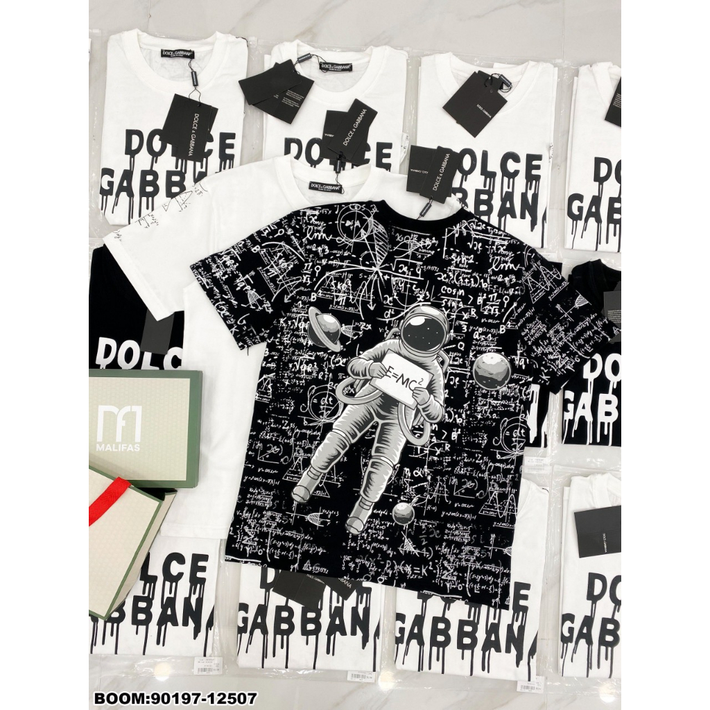 Áo Phông Nam Nữ DG In Chữ Chảy Trước Ngực Phối Lưng Hinh Siêu Hot