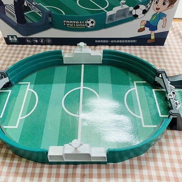 Bàn bắn bóng mini 2 lớp cho bé - Giúp cho trẻ rèn luyện nhanh tay nhanh mắt