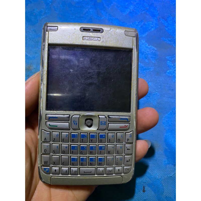 Xác nokia e61