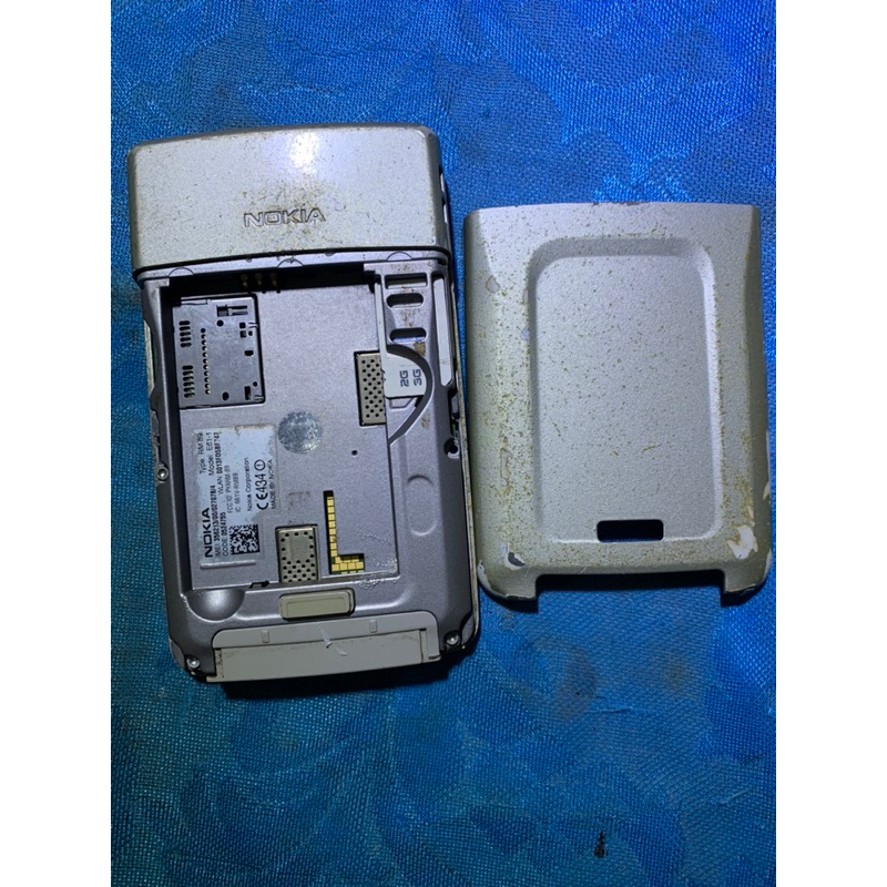 Xác nokia e61