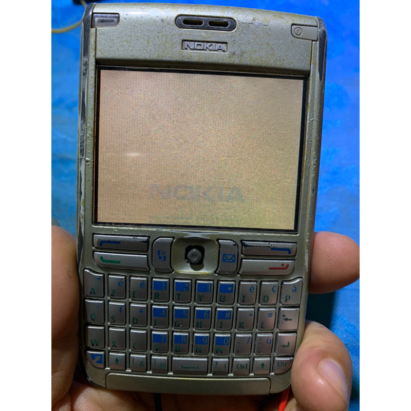 Xác nokia e61