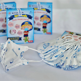 Khẩu trang y tế dành cho trẻ em từ 1 đến 5 tuổi Khánh An Kids Family