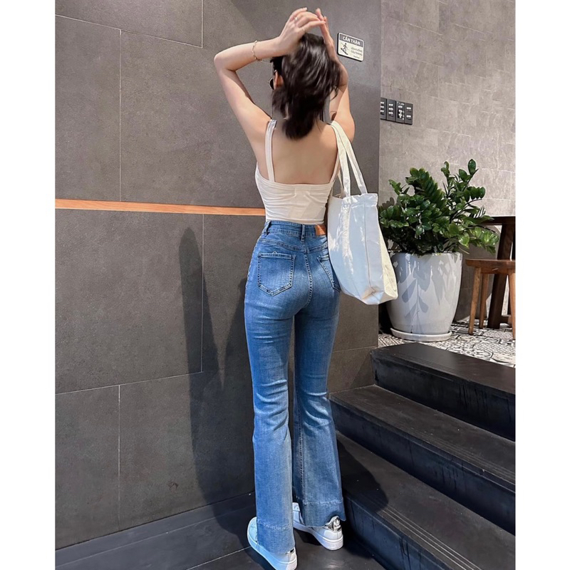 Áo 2 Dây - 12057 - Trơn