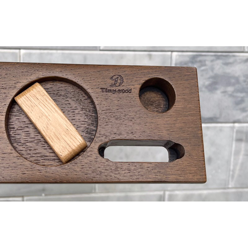 Khay đựng tamper, ocd, puckcreen, đảo cà phê