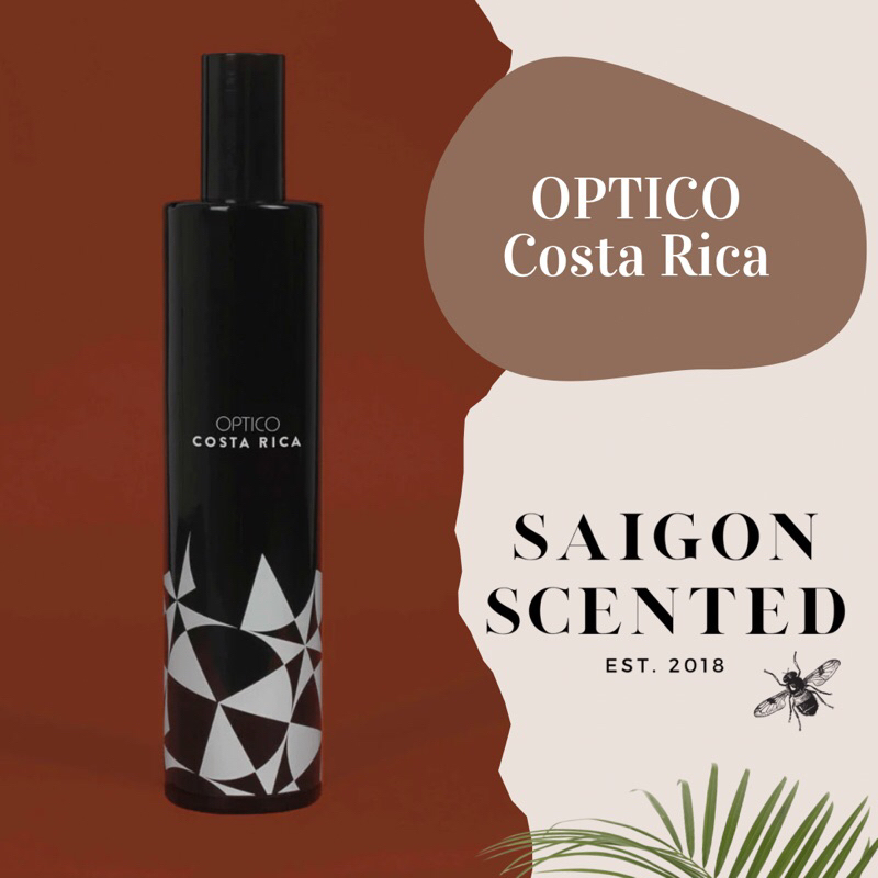 Nuớc hoa OPTICO Costa Rica Parfum 2ml/5ml/10ml