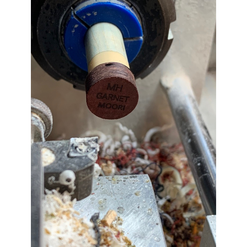 Đầu Cơ 3 Băng Moori Garnet MH 14mm Chính Hãng Nhật