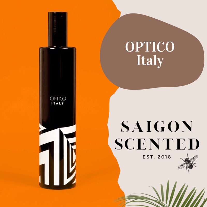 Nuớc hoa OPTICO Italy Parfum 2ml/5ml/10ml