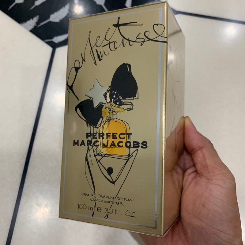 Nước hoa Marc Jacobs Perfect Intense EDP 100ml full seal