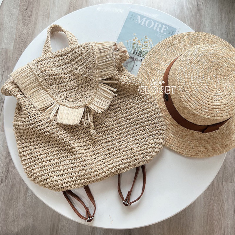 Balo cói  - La.an closet