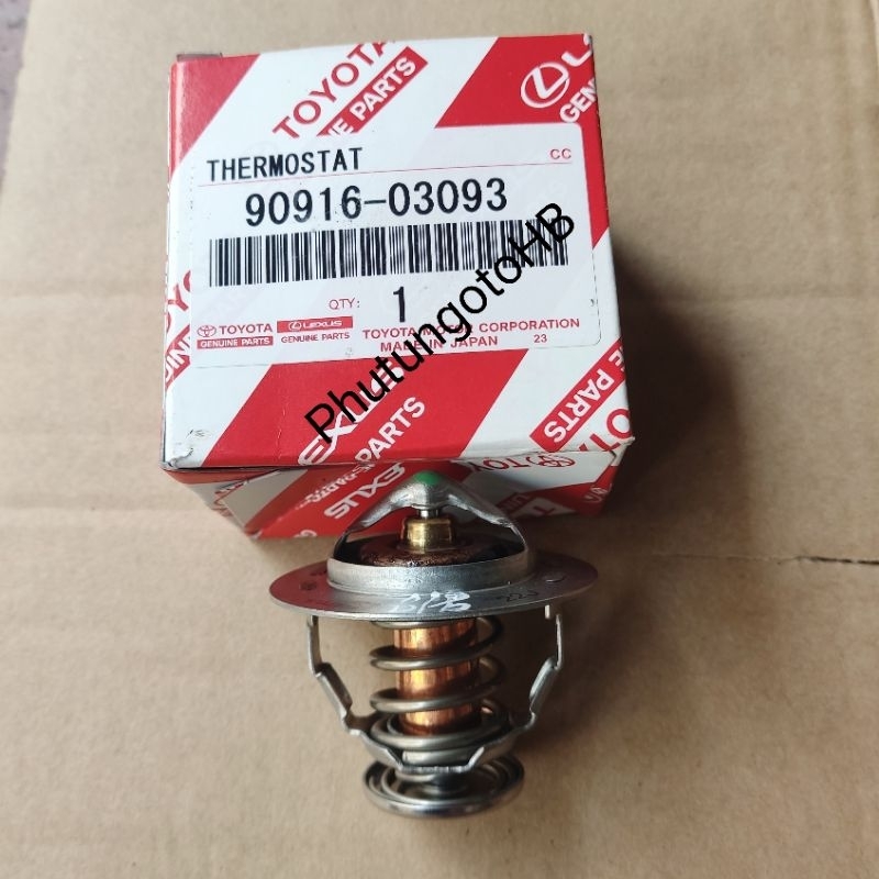 Van hằng nhiệt xe INNOVA, VIOS 2003-2013