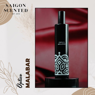 Nuớc hoa OPTICO Malabar Parfum 2ml/5ml/10ml