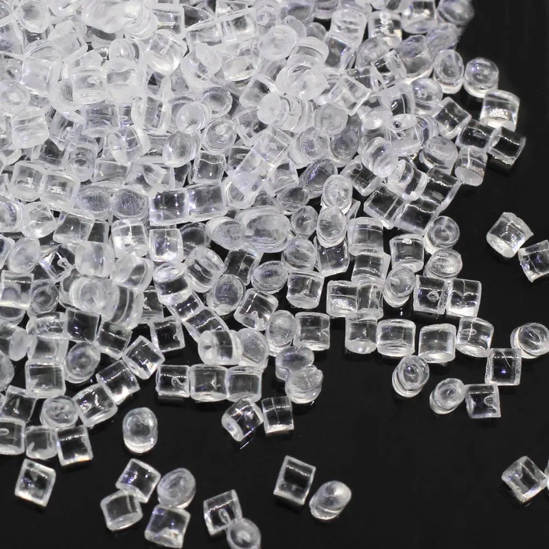 Hạt nhựa sugar 50gr - nguyên liệu slime