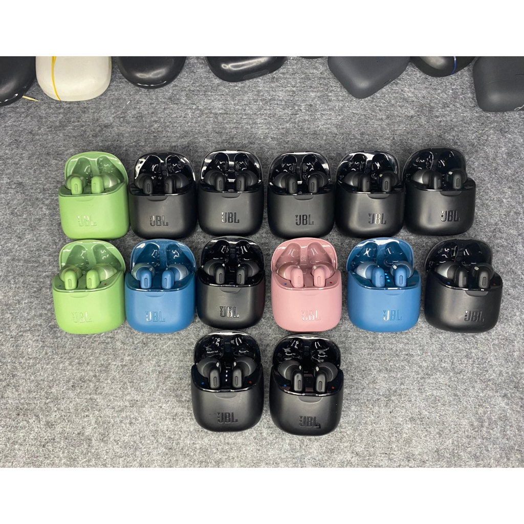 Tai nghe bluetooth JBL TUNE 220TWS
