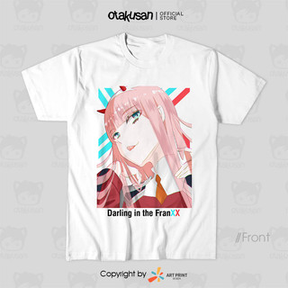 Áo thun Darling in the Franxx Collection ngắn tay