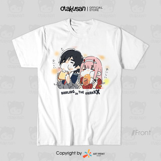 Áo thun Darling in the Franxx Zero Two Collection ngắn tay