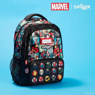 balo smiggle marvel bé trai