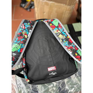 balo smiggle marvel bé trai