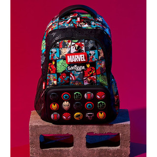 balo smiggle marvel bé trai