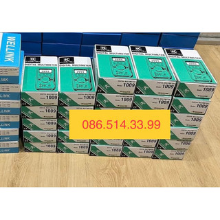 Đồng hồ vạn năng Nhật Bản Kyoritsu 1009