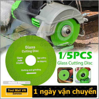 Set 6 đĩa cắt kính 4inch 100mm siêu mỏng