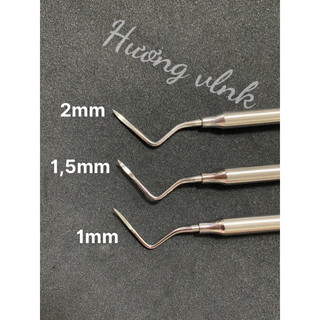 ROOT TIP CHÓP