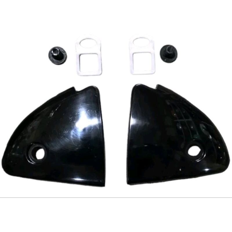 Ốp kính mũ bảo hiểm VO - 10 HJC, Honda