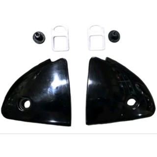 Ốp kính mũ bảo hiểm VO - 10 HJC, Honda