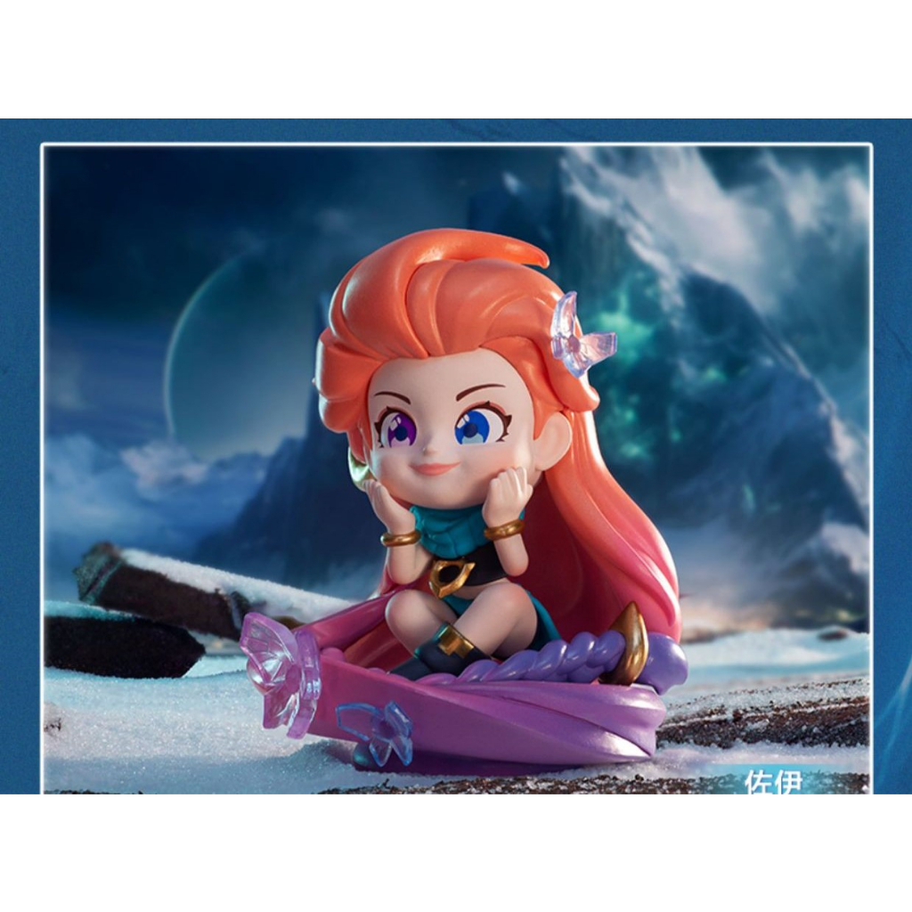 Mô Hình Liên Minh Huyền Thoại Mới nhất 2023